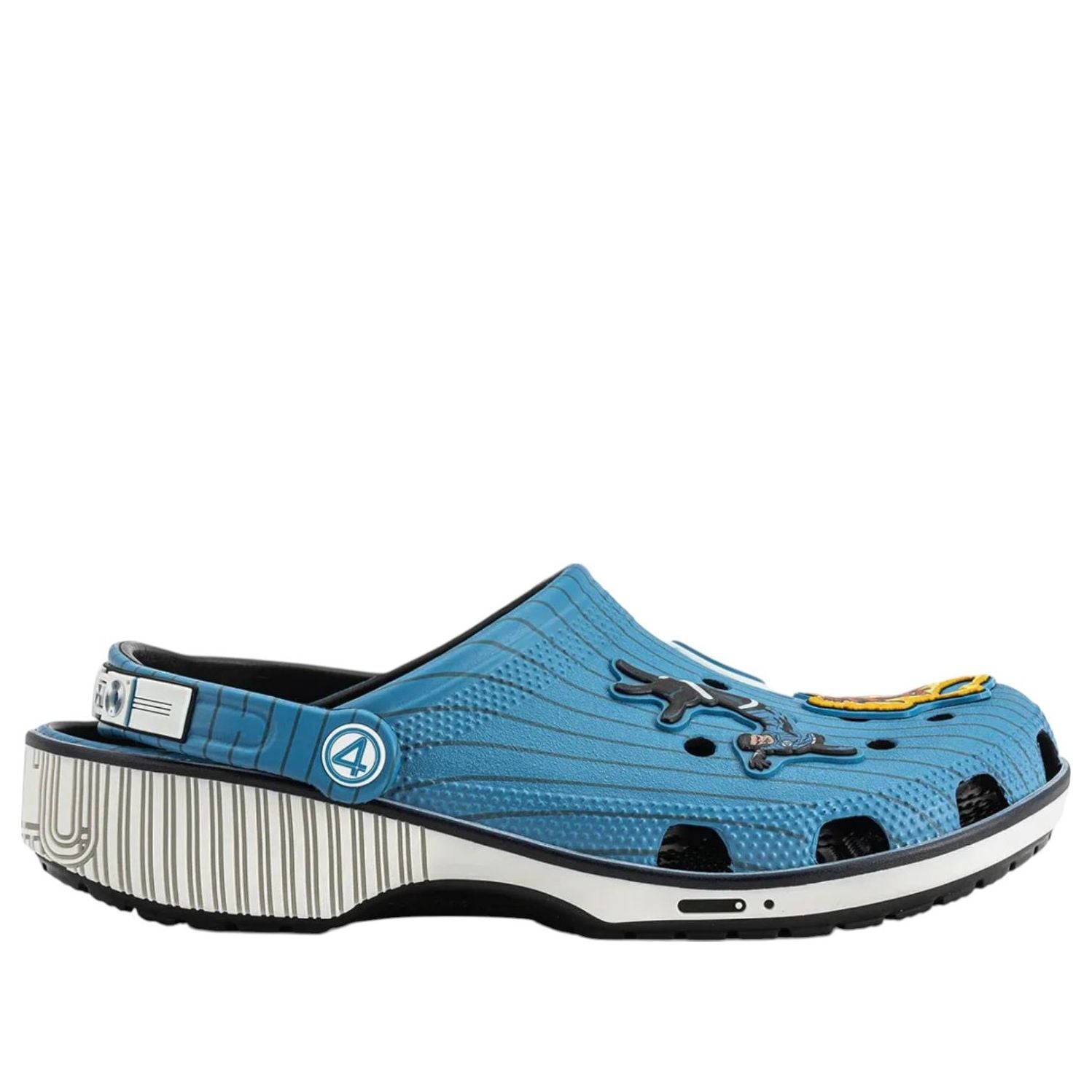 Crocs Classic Clog 'Marvel Fantastic Four' 211481-90H