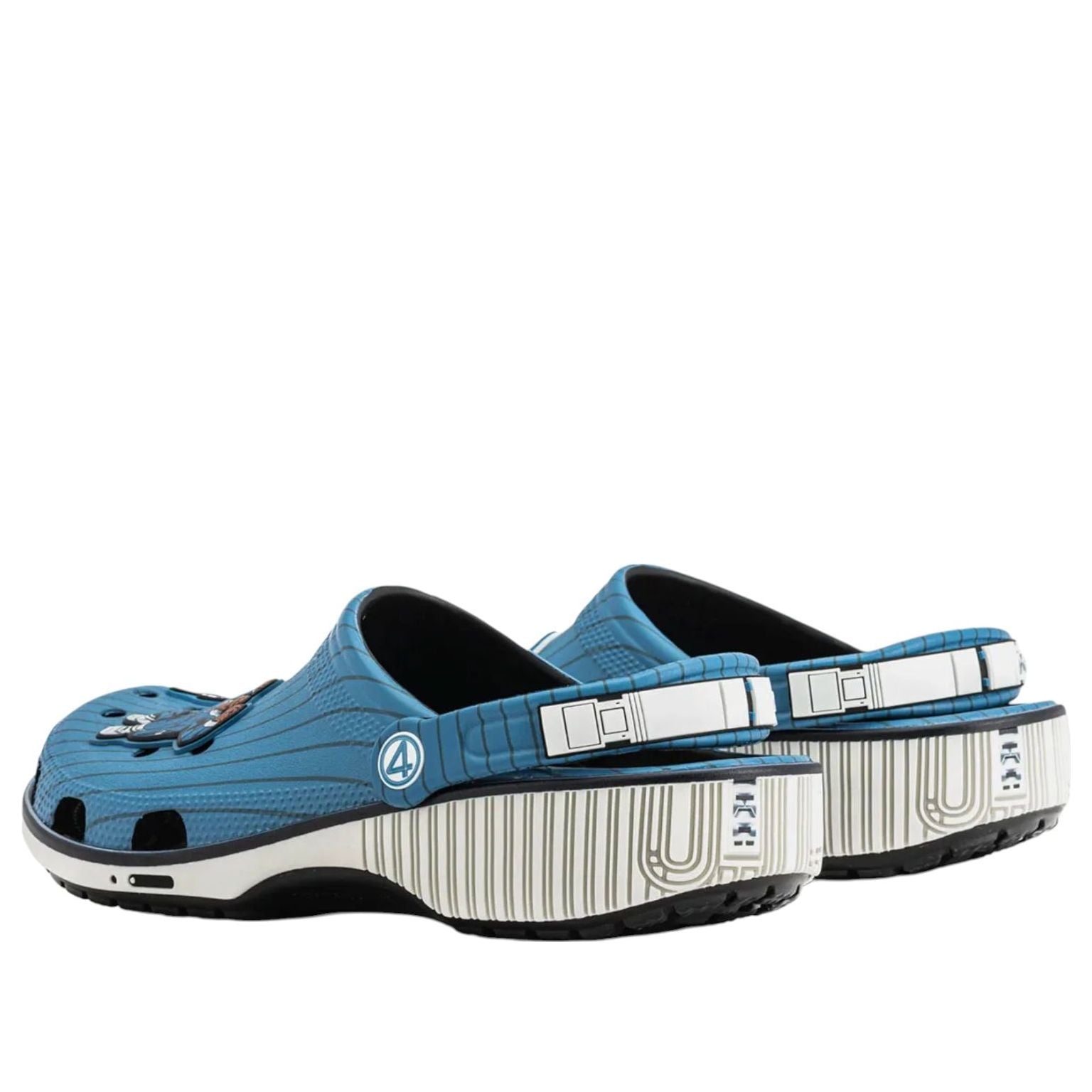 Crocs Classic Clog 'Marvel Fantastic Four' 211481-90H