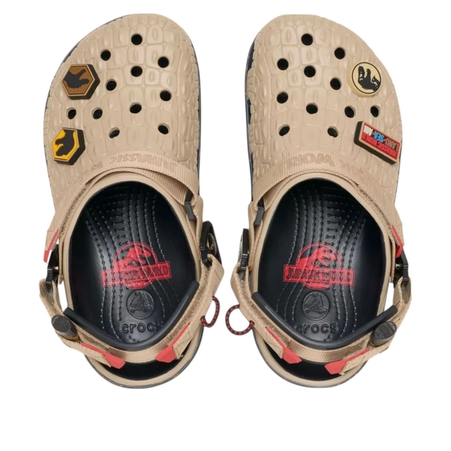 Crocs Classic Clog 'Jurassic World Rebirth' 211207-90H