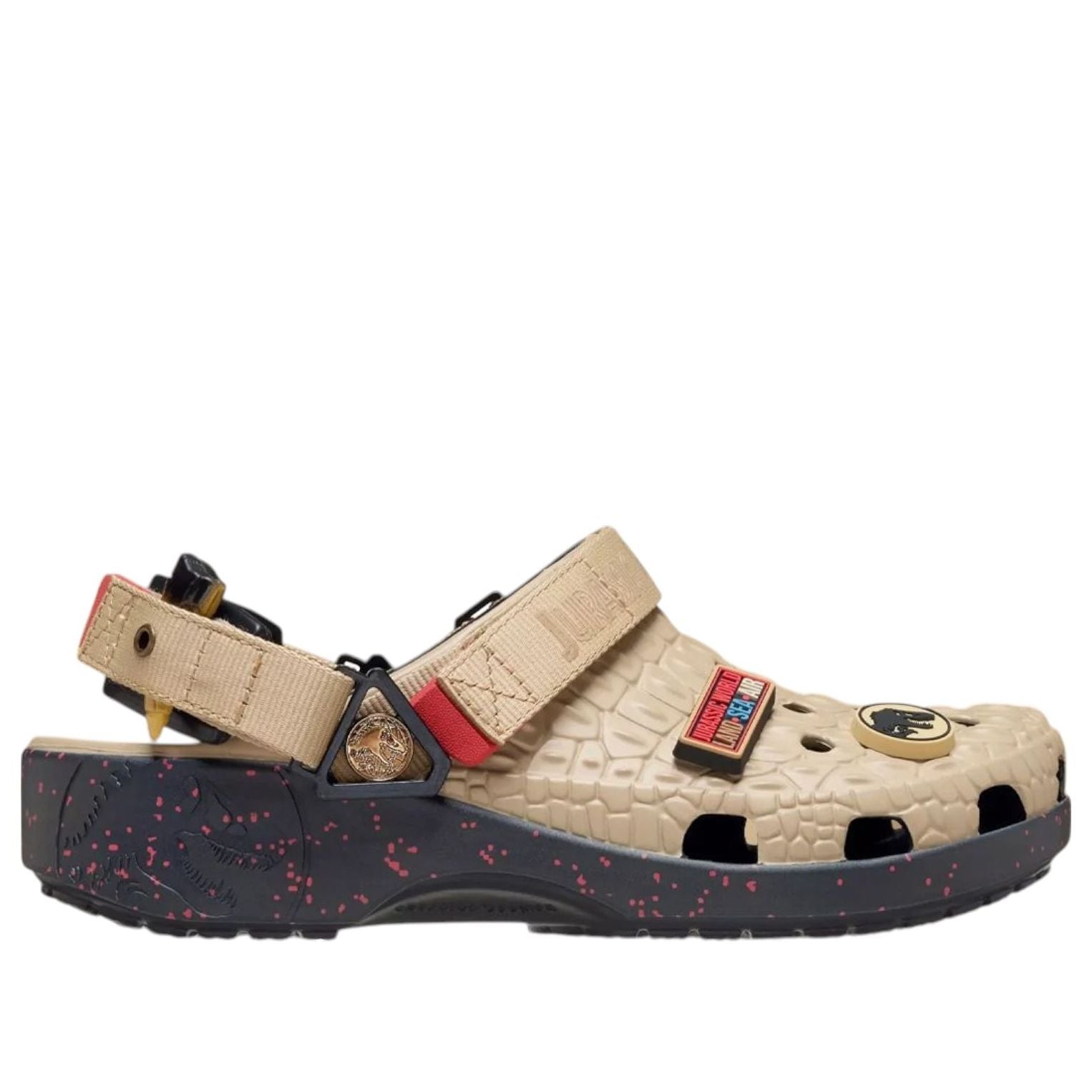 Crocs Classic Clog 'Jurassic World Rebirth' 211207-90H