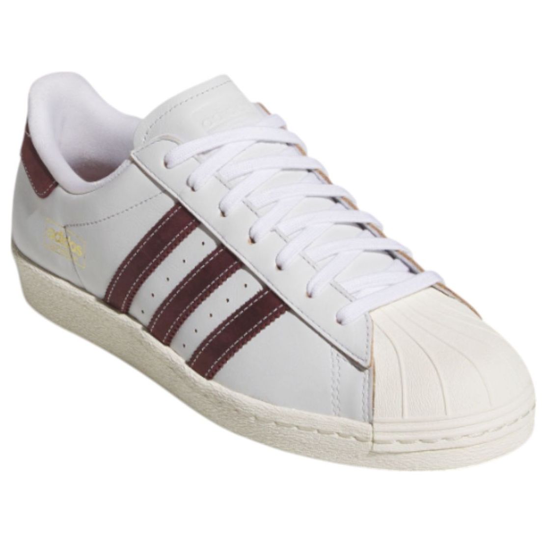 adidas Superstar 80 ADV 'Crystal White Shadow Red' JP8529