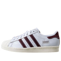 adidas Superstar 80 ADV 'Crystal White Shadow Red' JP8529