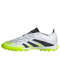 adidas Predator League TF 'Cloud White Black Lucid Lemon' JI1132