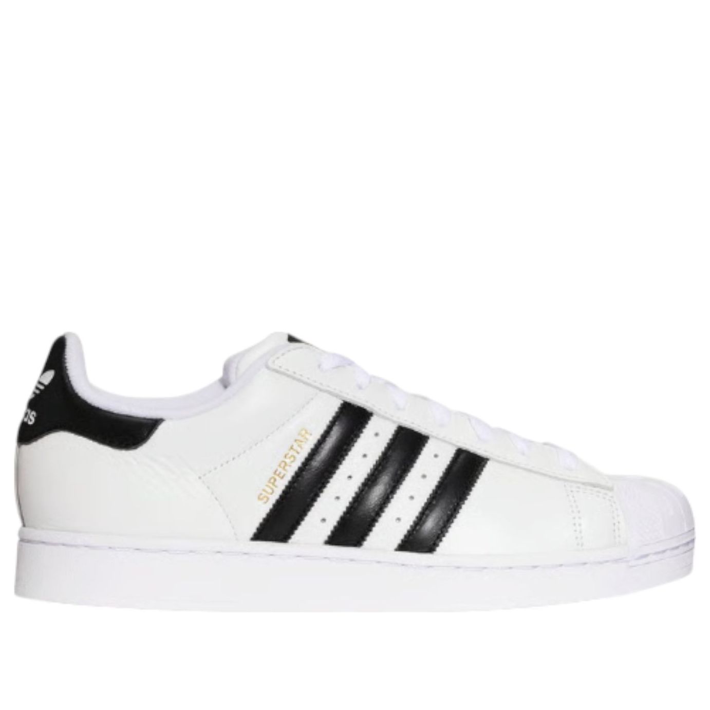 adidas x BEAMS Originals Superstar 'White Core Black-Gold' JR4422