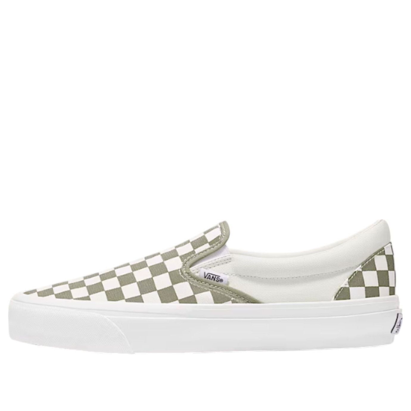 Vans Classic Slip-On 98 LX Checkerboard 'Eucalyptus' VN000D5AEQB