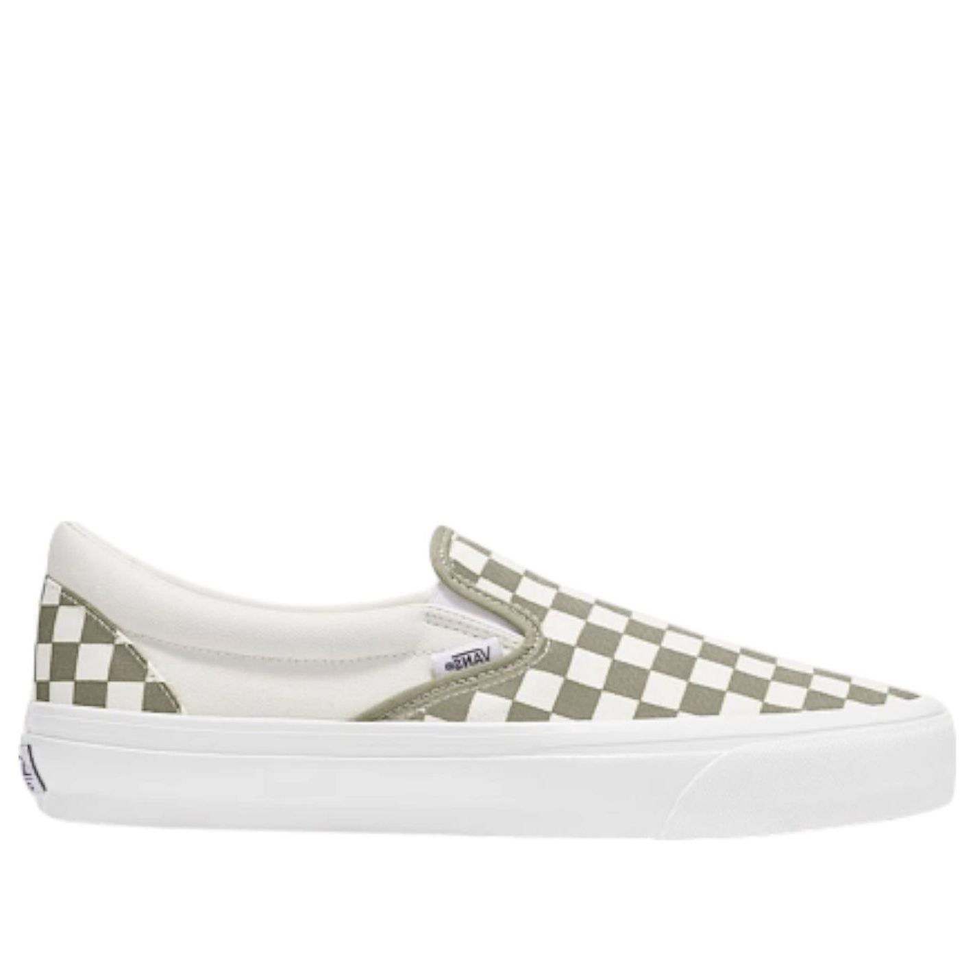 Vans Classic Slip-On 98 LX Checkerboard 'Eucalyptus' VN000D5AEQB