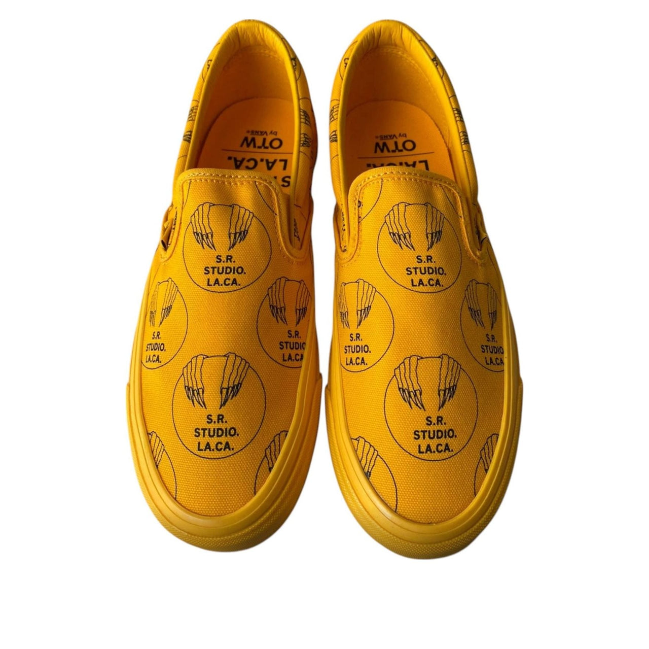 Vans x S.R. STUDIO. LA. CA. OTW Slip-On 98 Vibram 'SR Claw Print' VN000S506U4