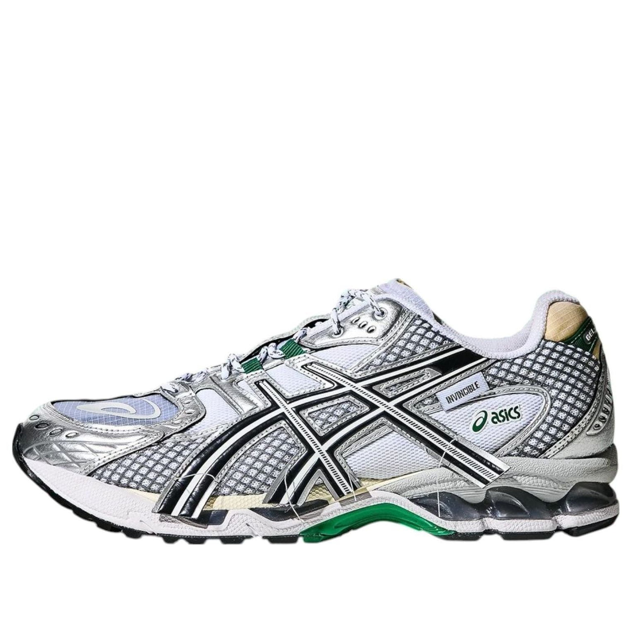 ASICS x INVINCIBLE Gel Nimbus 10.1 'HTTP 404 Pack Kale' 1203A814-020