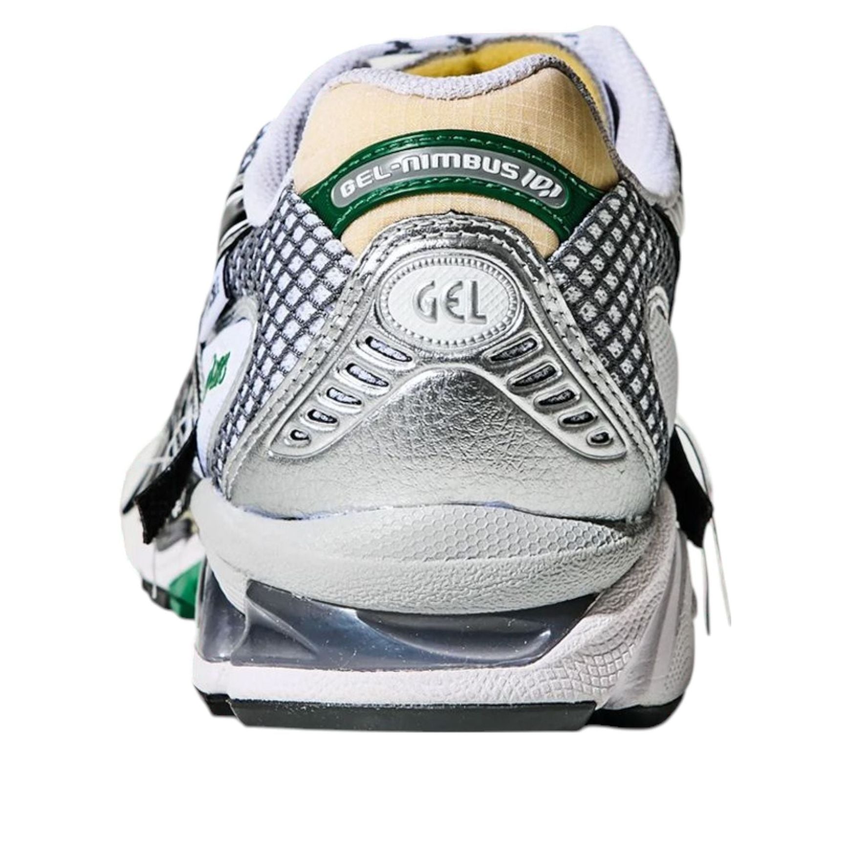 ASICS x INVINCIBLE Gel Nimbus 10.1 'HTTP 404 Pack Kale' 1203A814-020