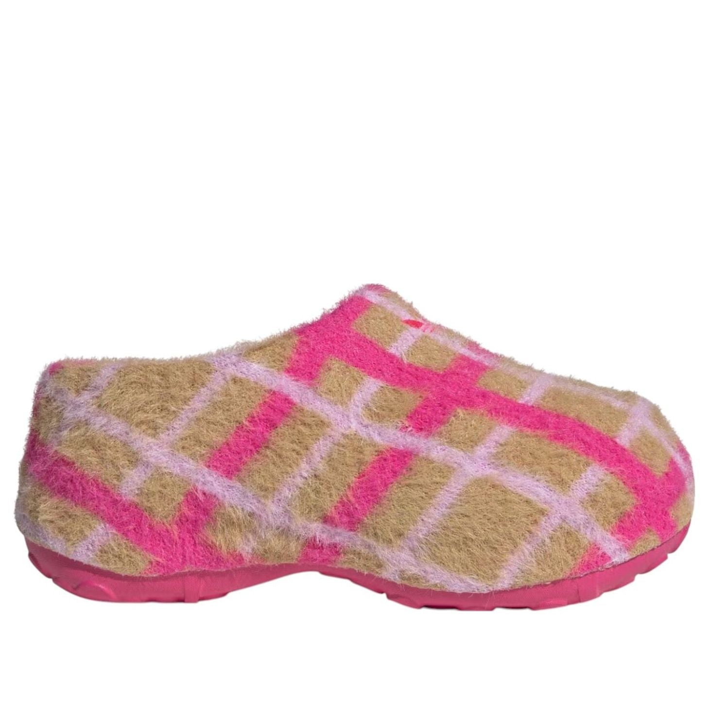 (WMNS) adidas Adifom Stan Mule 'Furry Pink' JR1506
