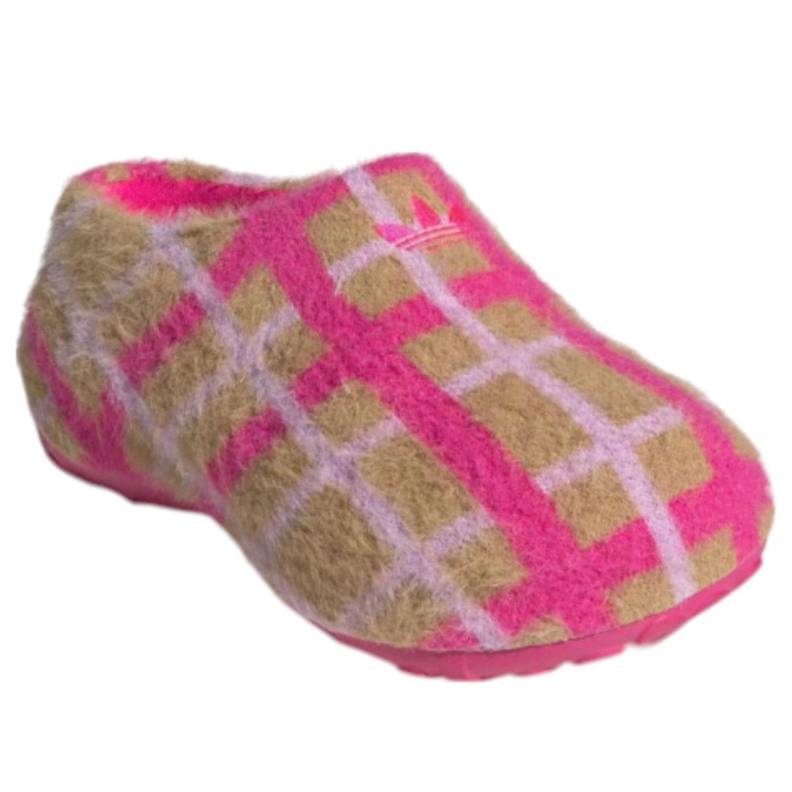 (WMNS) adidas Adifom Stan Mule 'Furry Pink' JR1506