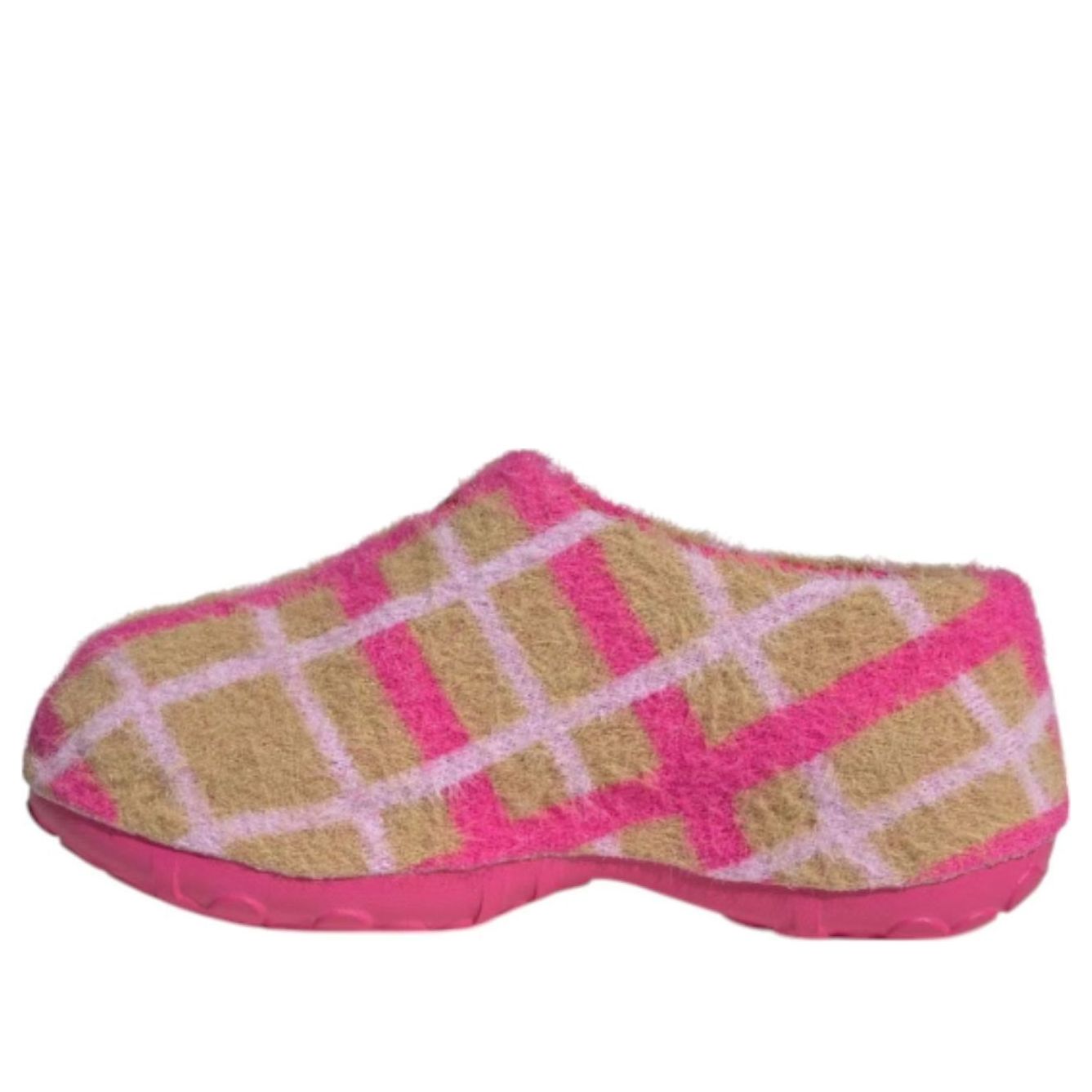 (WMNS) adidas Adifom Stan Mule 'Furry Pink' JR1506