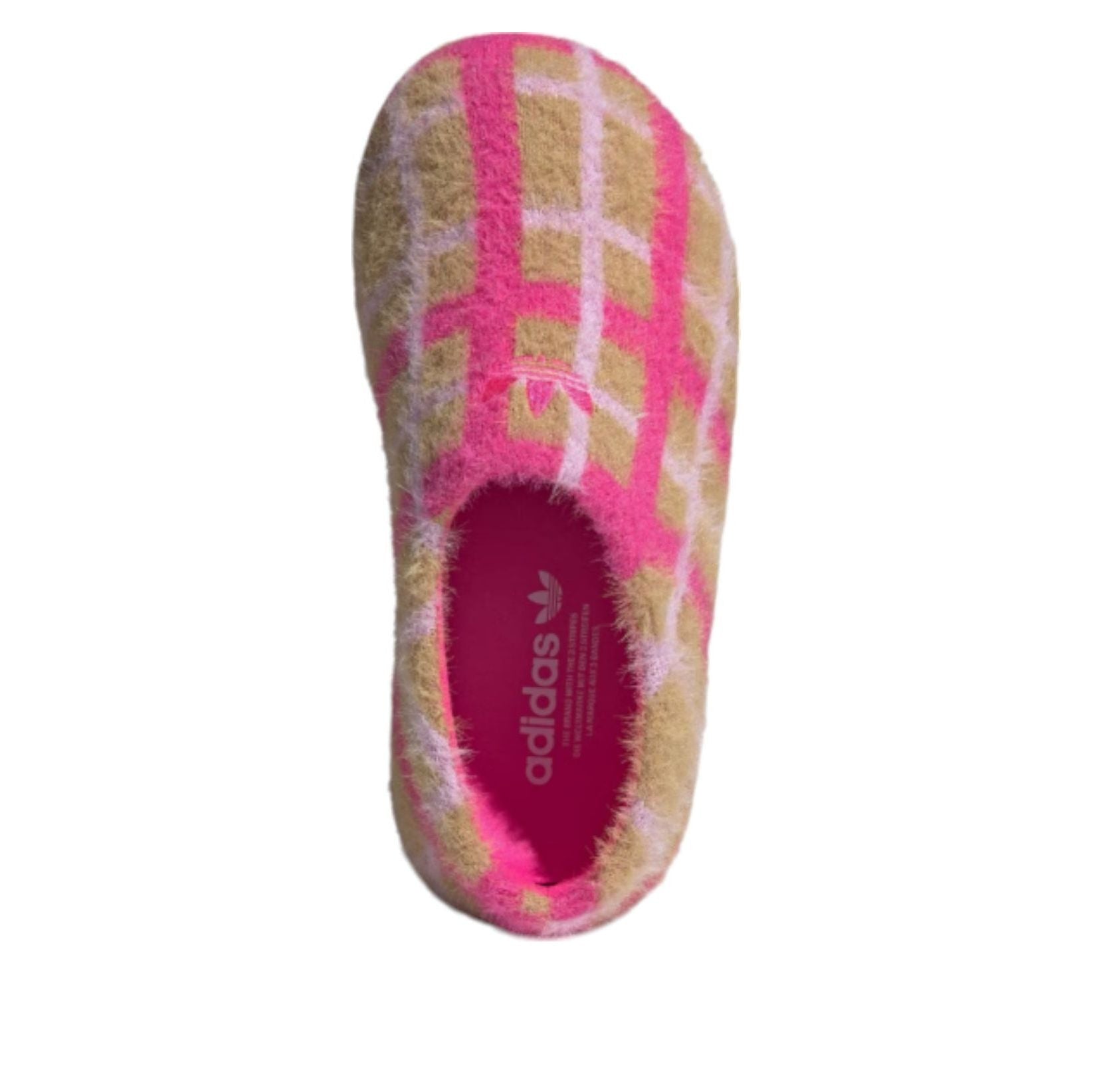 (WMNS) adidas Adifom Stan Mule 'Furry Pink' JR1506
