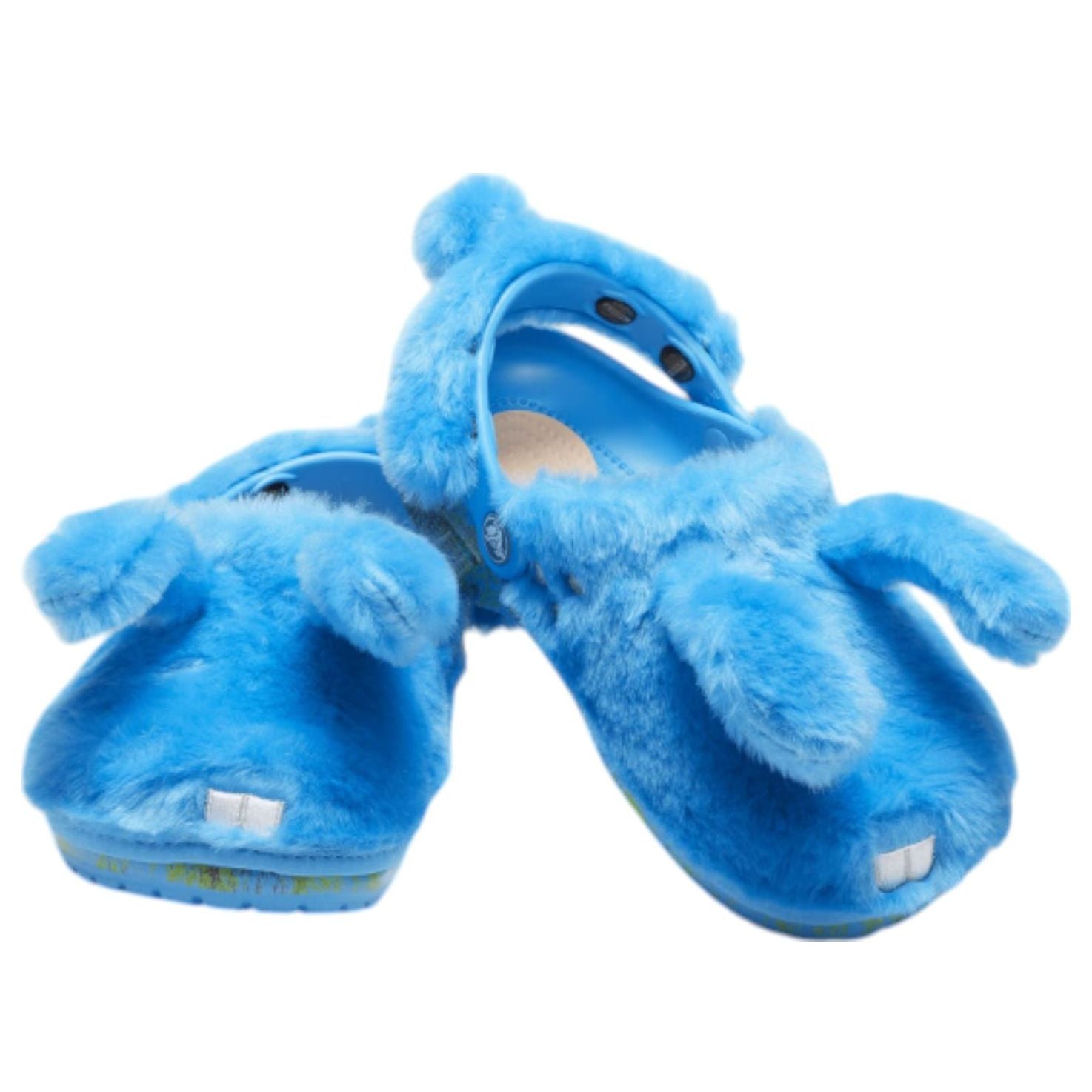 Crocs x Melting Sadness Classic Clog 'Plush Bunny Blue' 208492-4MS