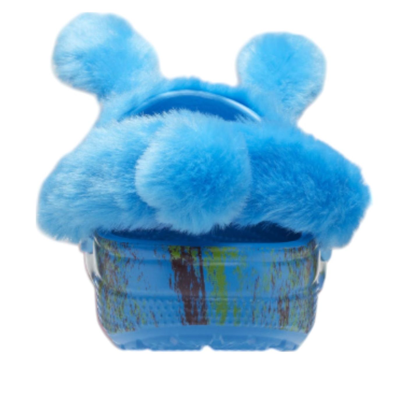 Crocs x Melting Sadness Classic Clog 'Plush Bunny Blue' 208492-4MS