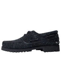 Timberland x Sculpstore 3-Eye Boat Wide 'Black' TB0A2PDQEK4