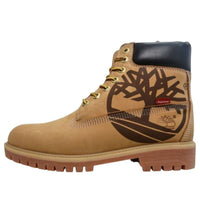Timberland x Supreme 6 Inch Premium Waterproof Boot Big Logo 'Wheat' TB0A2MT2-231