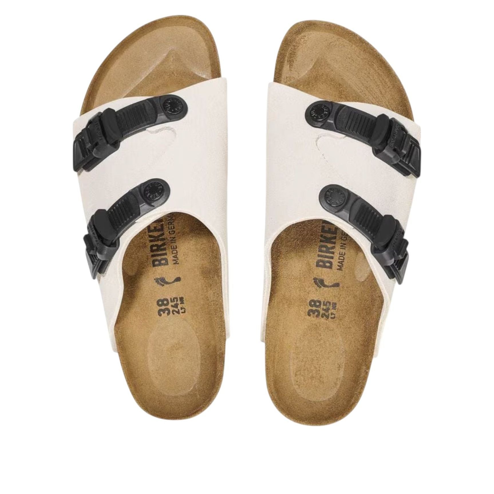 Birkenstock x Zrich Tech 'Antique White' 1026773