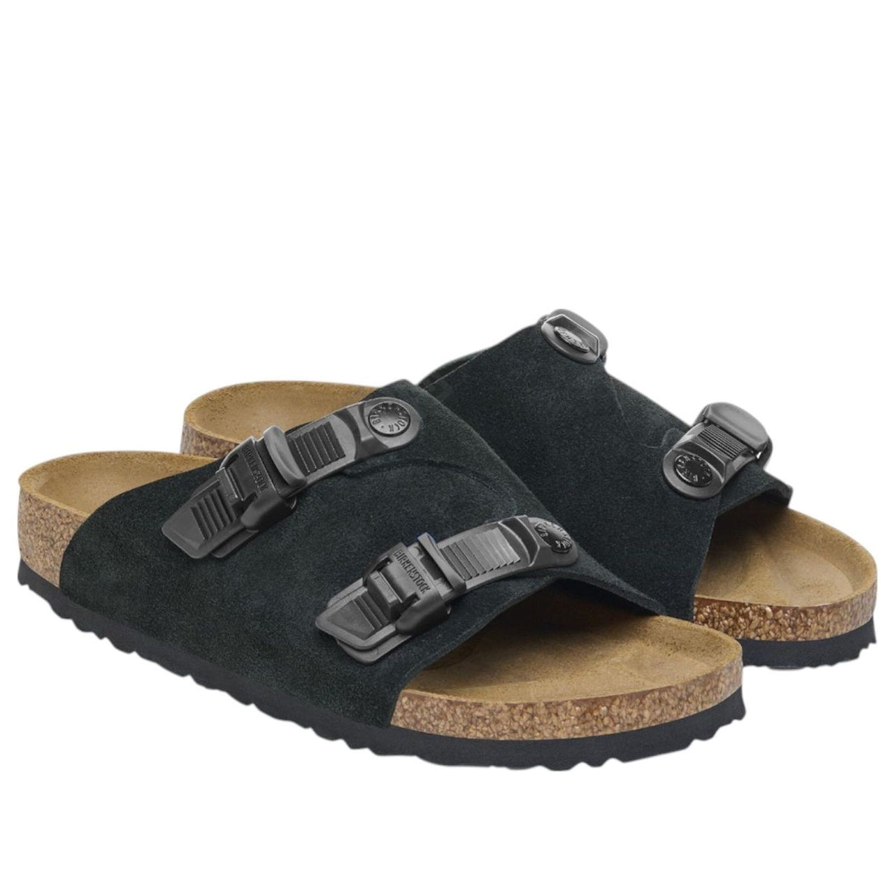Birkenstock x Zrich Tech 'Black' 1026763