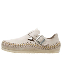 Birkenstock x KITH  London Braided 'Birch' 1028756