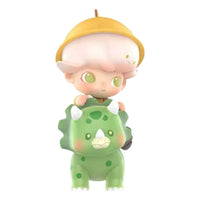 Pop Mart Dimoo Jurassic World Figures 'Baby Dinosaur Knight' 012022061600725-BDK