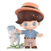 Pop Mart Dimoo Jurassic World Figures 'Dinosaur Trainer' 012022061600725-DT
