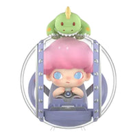 Pop Mart Dimoo Jurassic World Figures 'Spherical Tour Bus' 012022061600725-STB