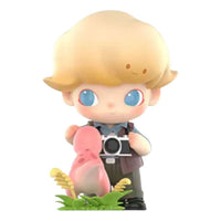 Pop Mart Dimoo Jurassic World Figeres 'Growth Recorder' 012022061600725-GR