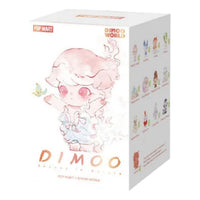 Pop Mart Dimoo Shapes in Nature Figures Sealed Case (1 Blind Box) PPMT-2507-0011-1B