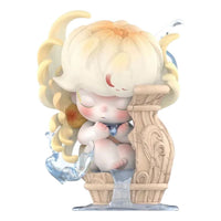 Pop Mart Dimoo Shapes in Nature Figures 'Upward Growth' Secrect Edition PPMT-2507-0011-UG