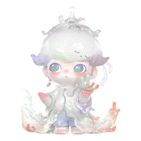 Pop Mart Dimoo Shapes in Nature Figures 'The Raindrop' PPMT-2507-0011-TR