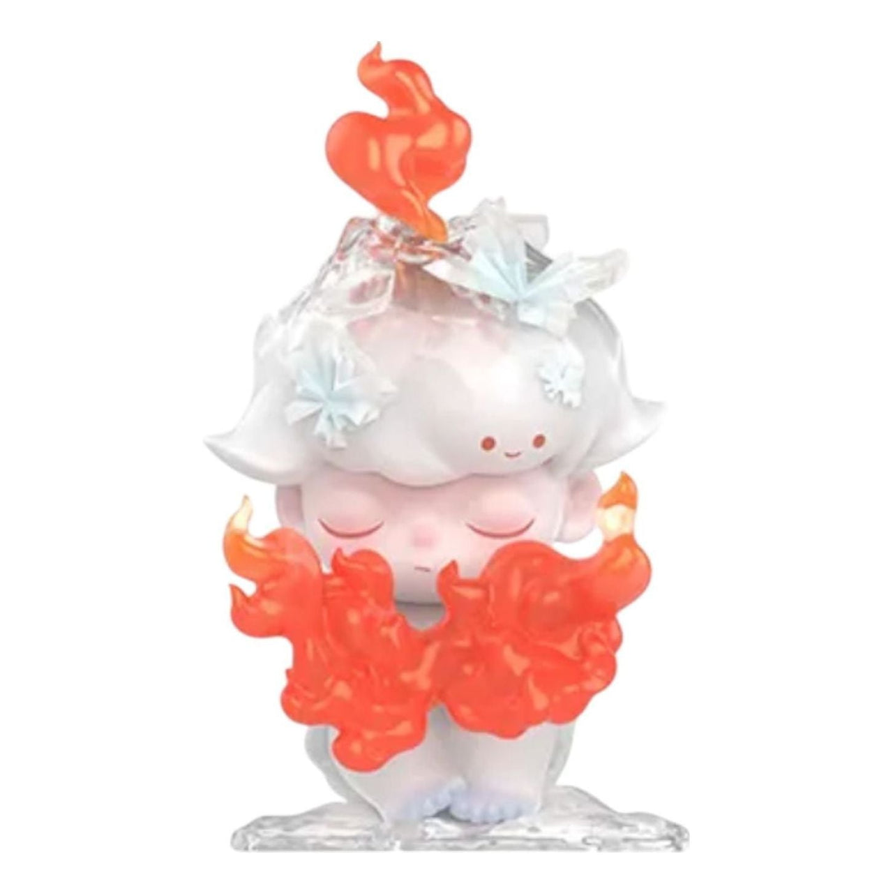 Pop Mart Dimoo Shapes in Nature Figures 'Melting Ice' PPMT-2507-0011-MI