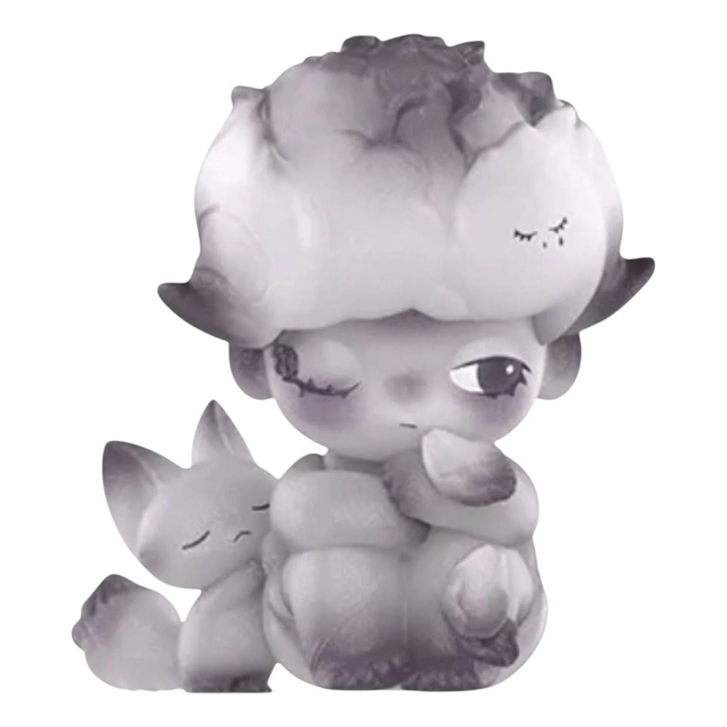 Pop Mart Dimoo Shapes in Nature Figures 'Withering Flowers' PPMT-2507-0011-901616704