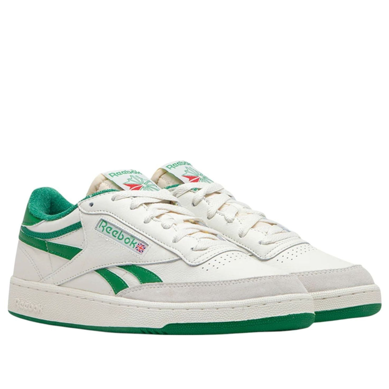 Reebok Club C Revenge Vintage 2023 'Chalk Glen Green' 100001283