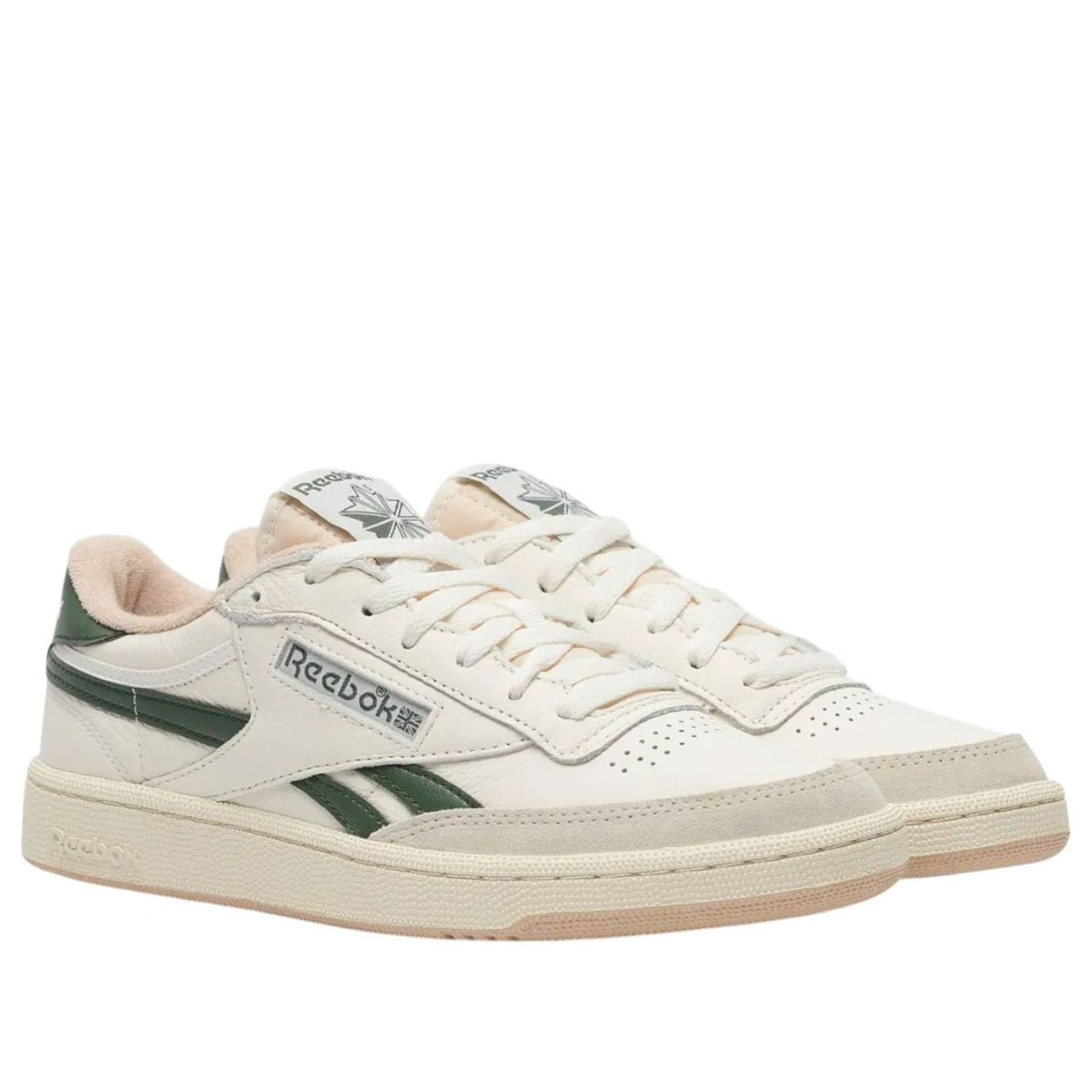 Reebok Club C Revenge Vintage 'Chalk Breakaway Green' 100209032