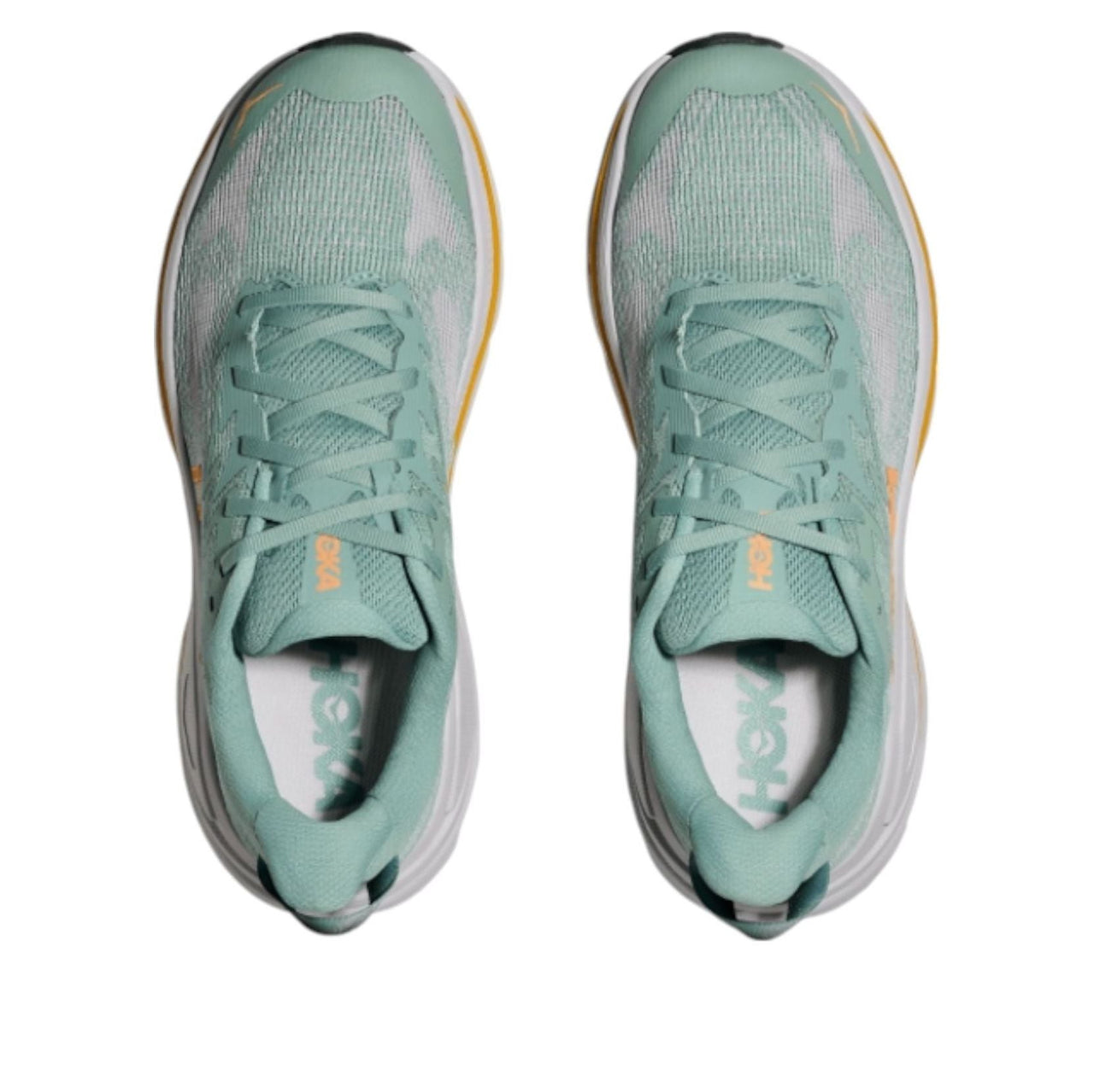 (WMNS) HOKA ONE ONE Challenger 8 'Jade Cosmic Grey' 1168717-JDC