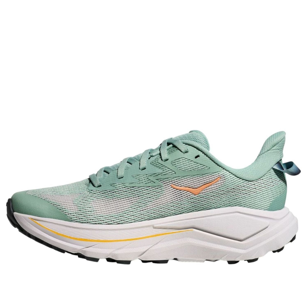 (WMNS) HOKA ONE ONE Challenger 8 'Jade Cosmic Grey' 1168717-JDC
