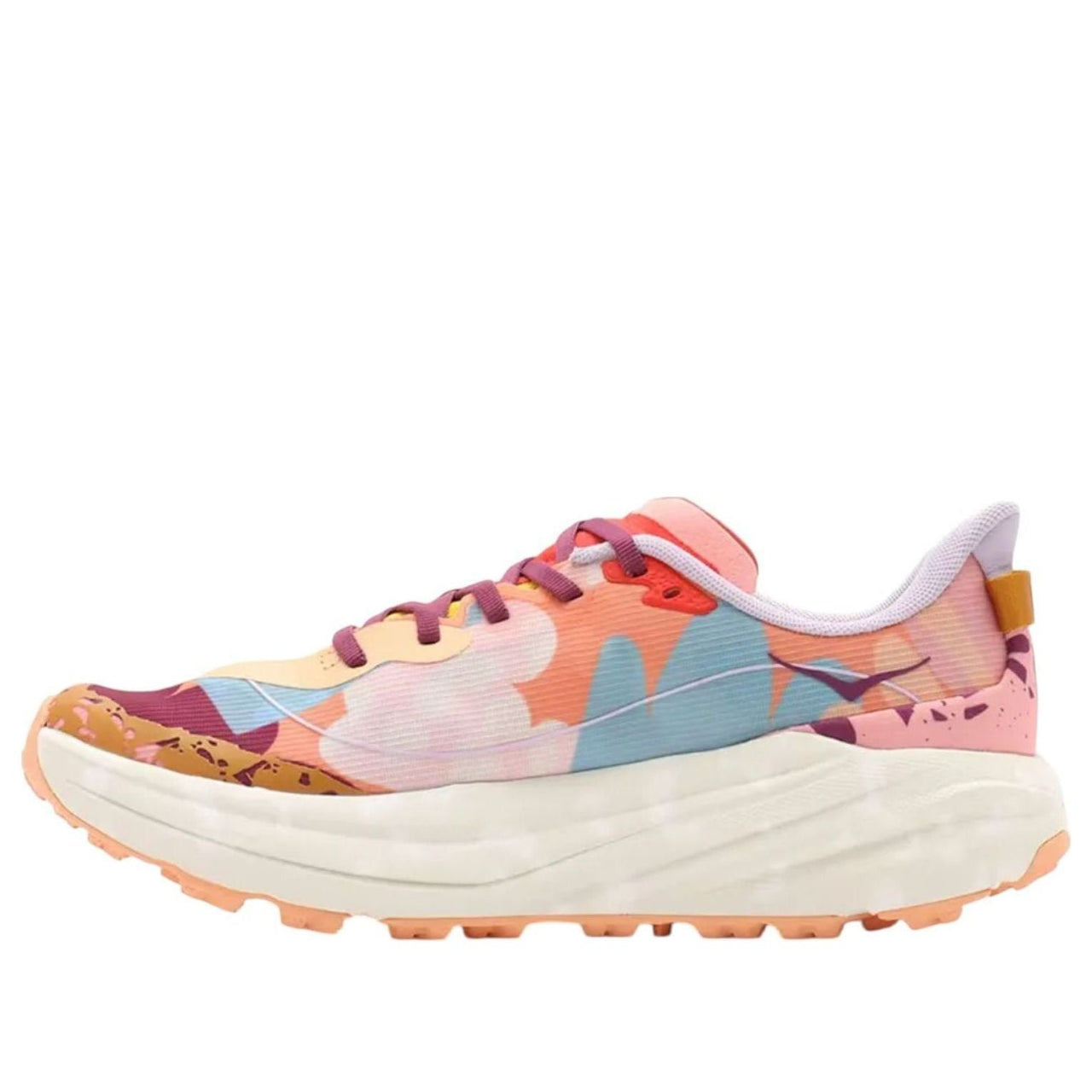 HOKA ONE ONE x Studio Proba Speedgoat 6 'Cadmium Orange Whiper Green' 1174390-CMRN