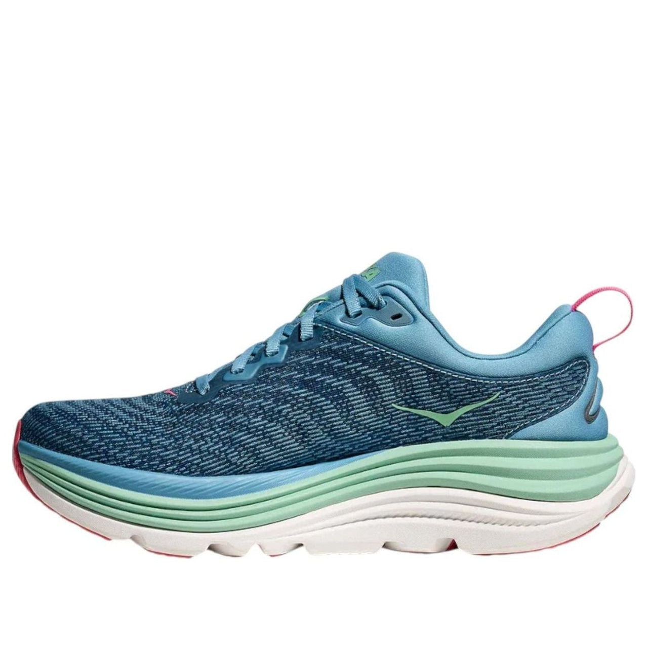 (WMNS) HOKA ONE ONE Gaviota 5 'Alpine Blue Jadeite' 1134235-ALJ