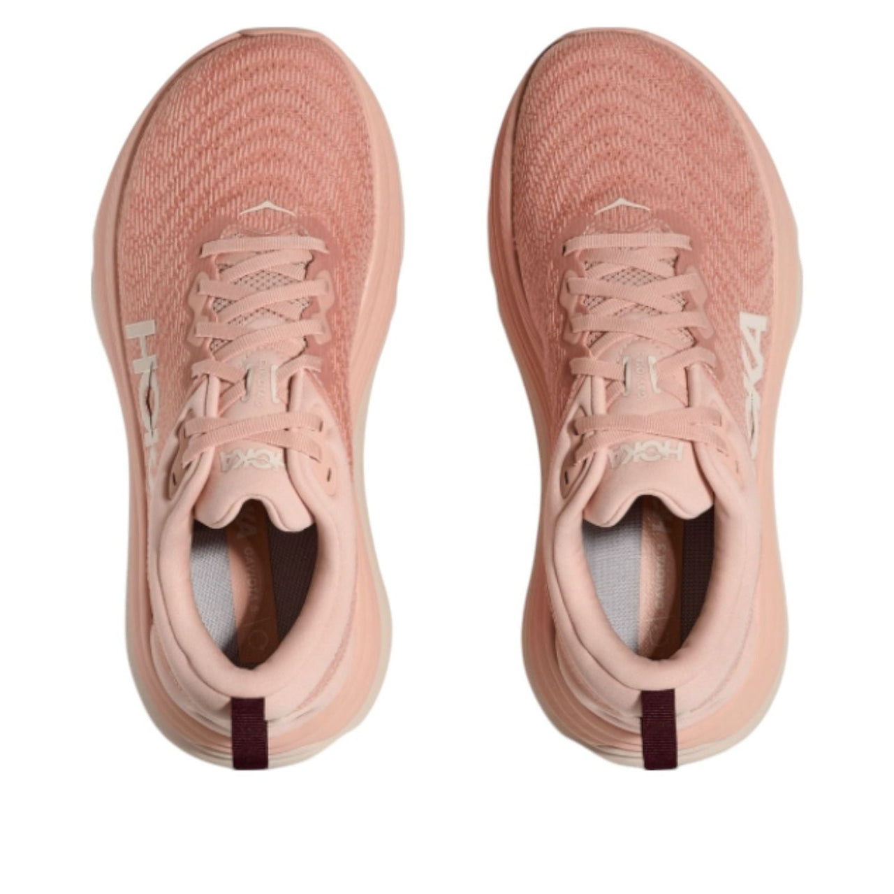 (WMNS) HOKA ONE ONE Gaviota 5 'Rose Latte Rose Cream' 1134235-RLTT
