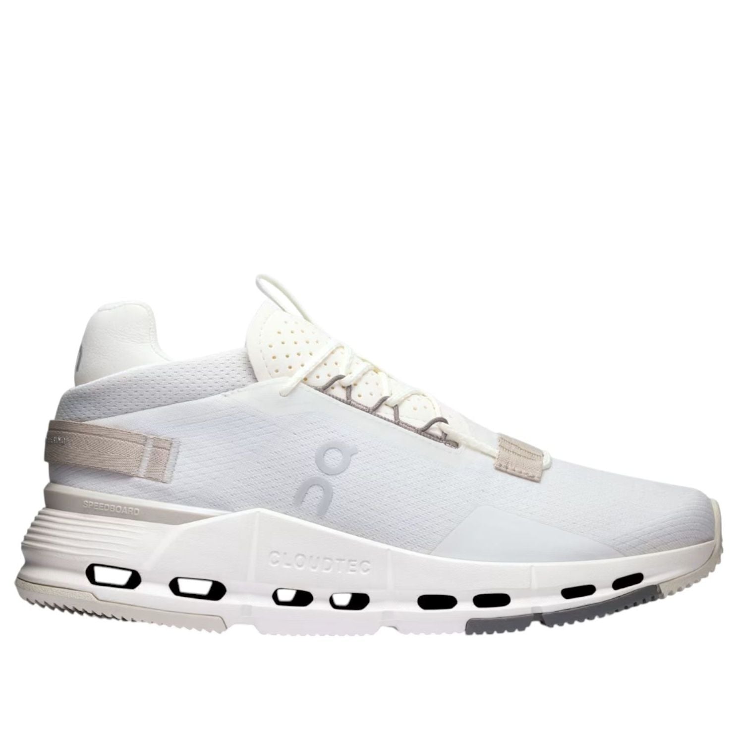 (WMNS) On Running Cloudnova 2 'Ice Sand' 3WE30222053