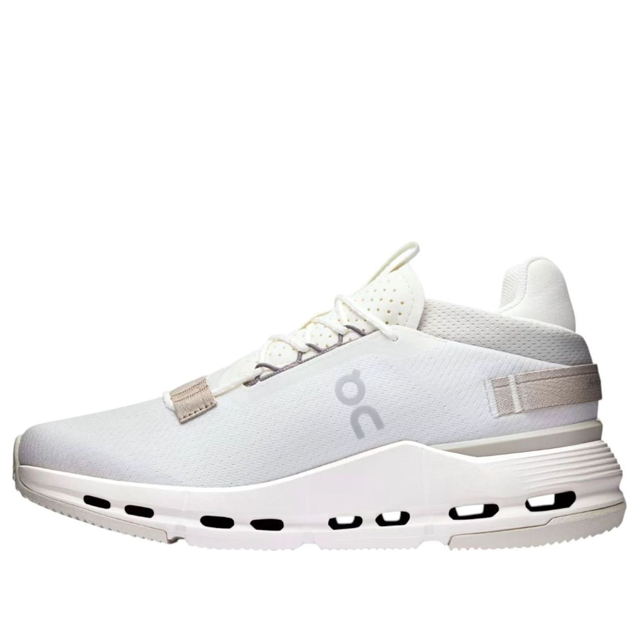 (WMNS) On Running Cloudnova 2 'Ice Sand' 3WE30222053