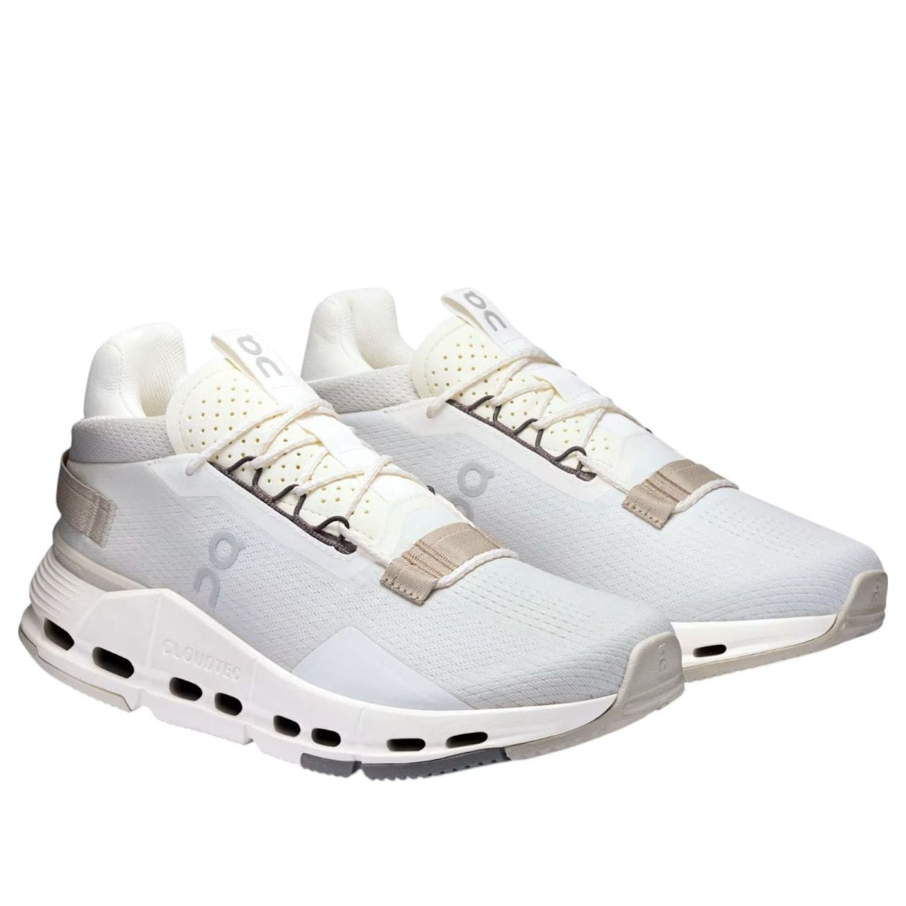 (WMNS) On Running Cloudnova 2 'Ice Sand' 3WE30222053