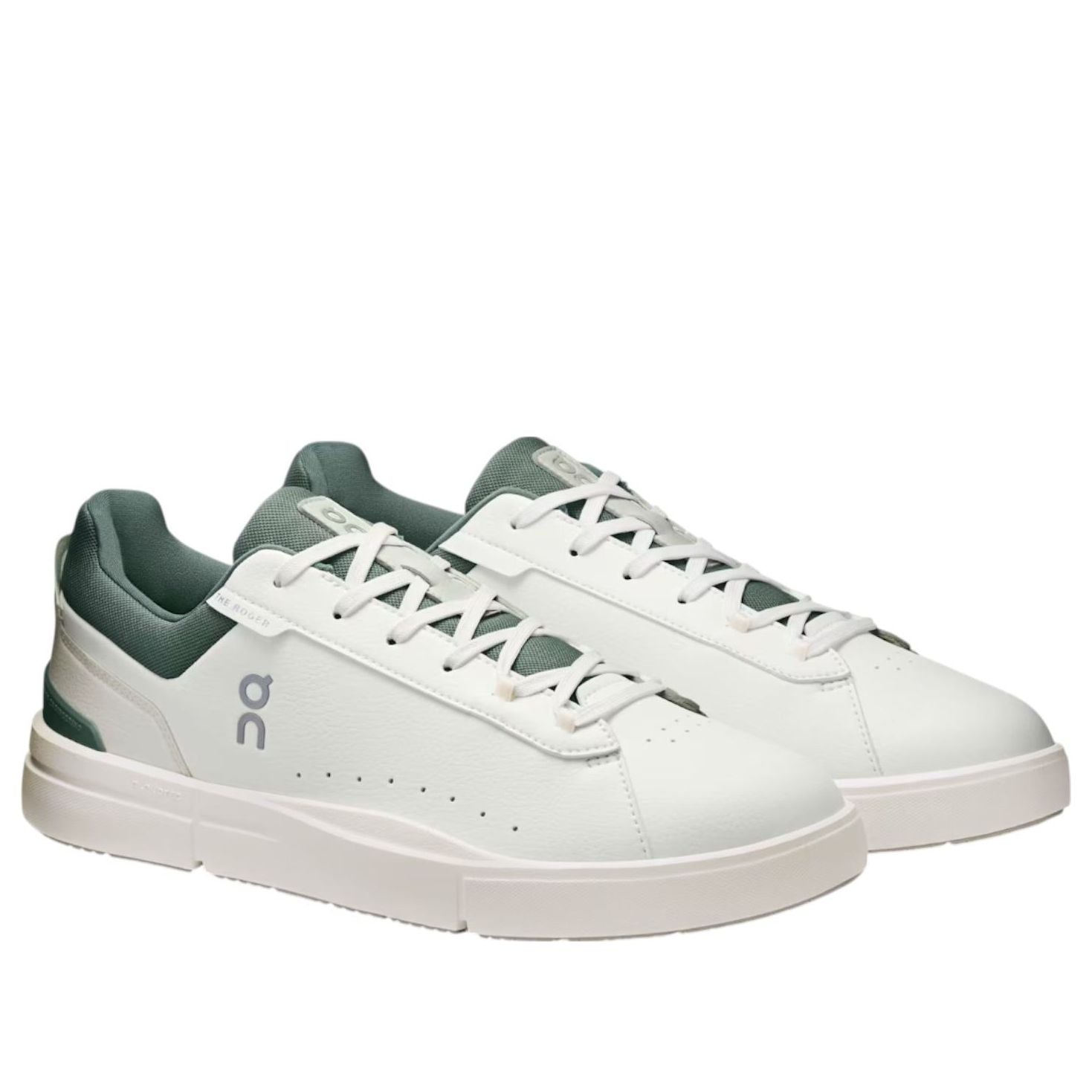 On Running The Roger Advantage 'White Olive' 3MF30641528