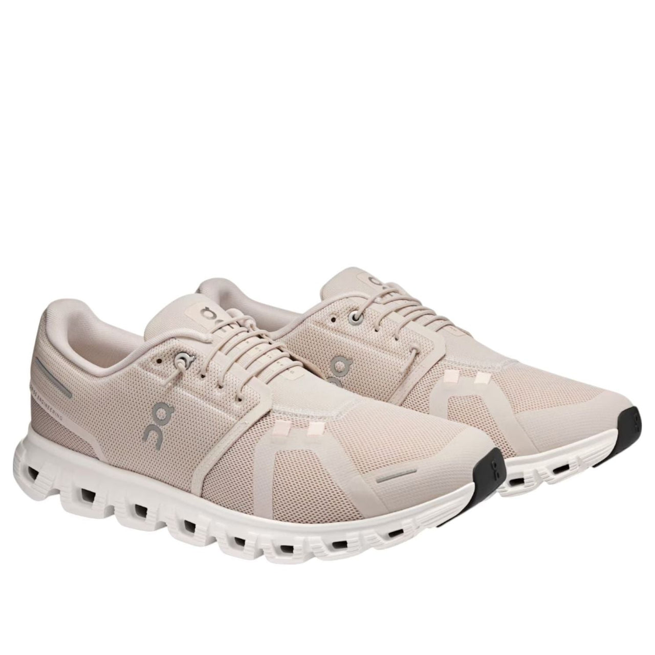 On Running Cloud 6 'Pearl White' 3MF10070755