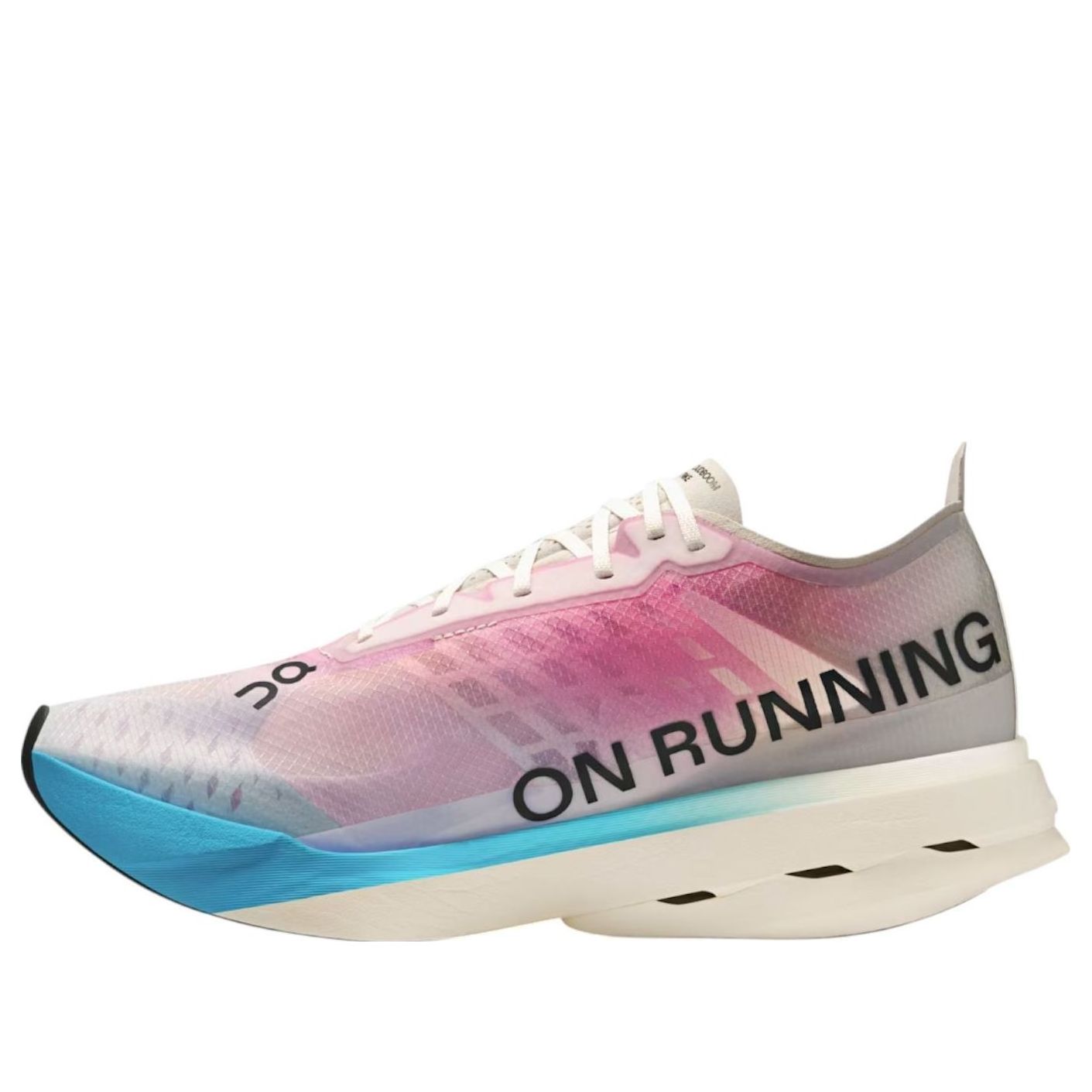 On Running Cloudboom Strike 'White Horizon' 3ME30473195