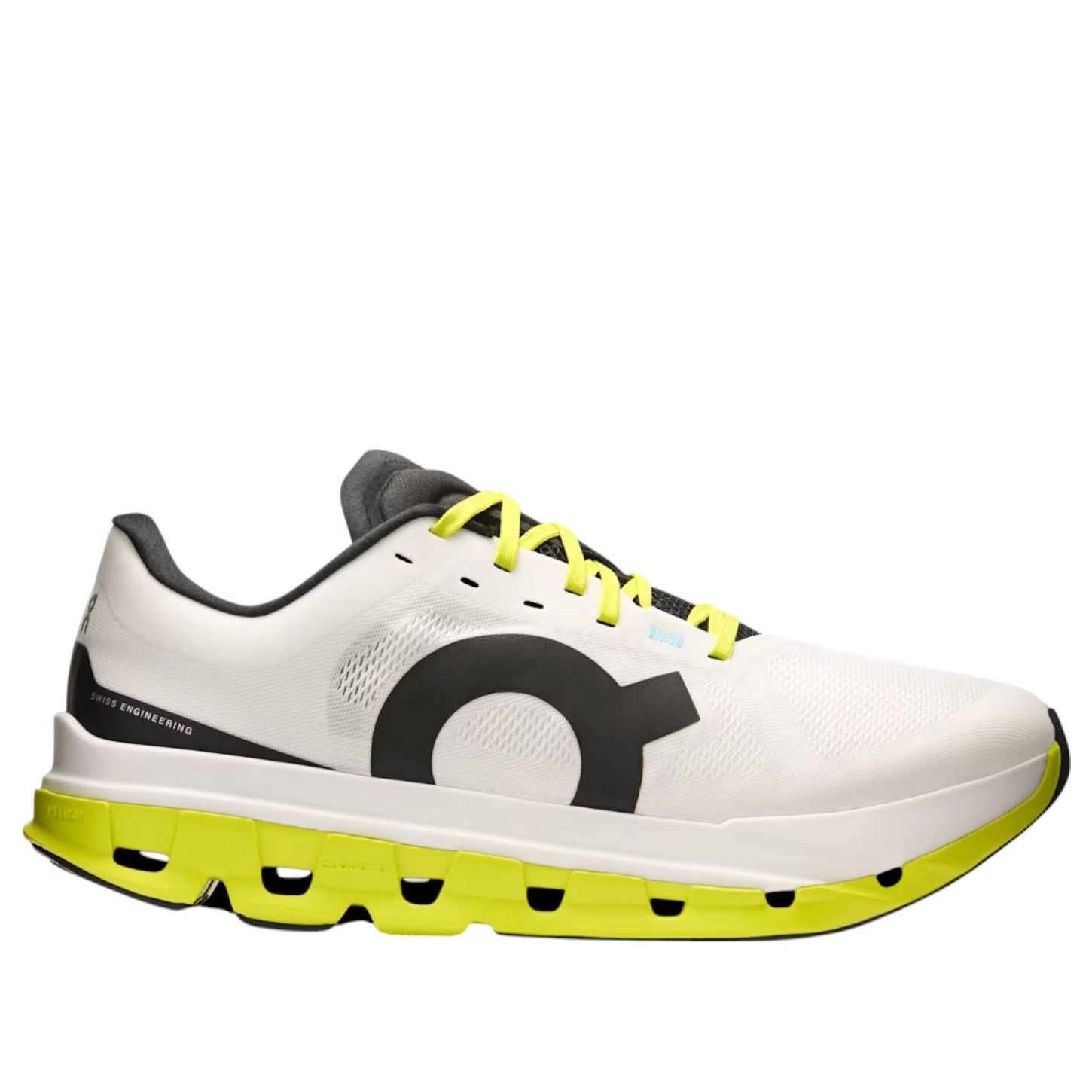 On Running Cloudflow 5 'White Lime' 3MF10112929