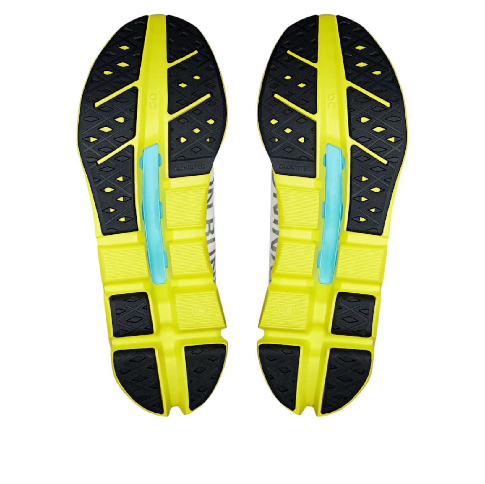 On Running Cloudflow 5 'White Lime' 3MF10112929