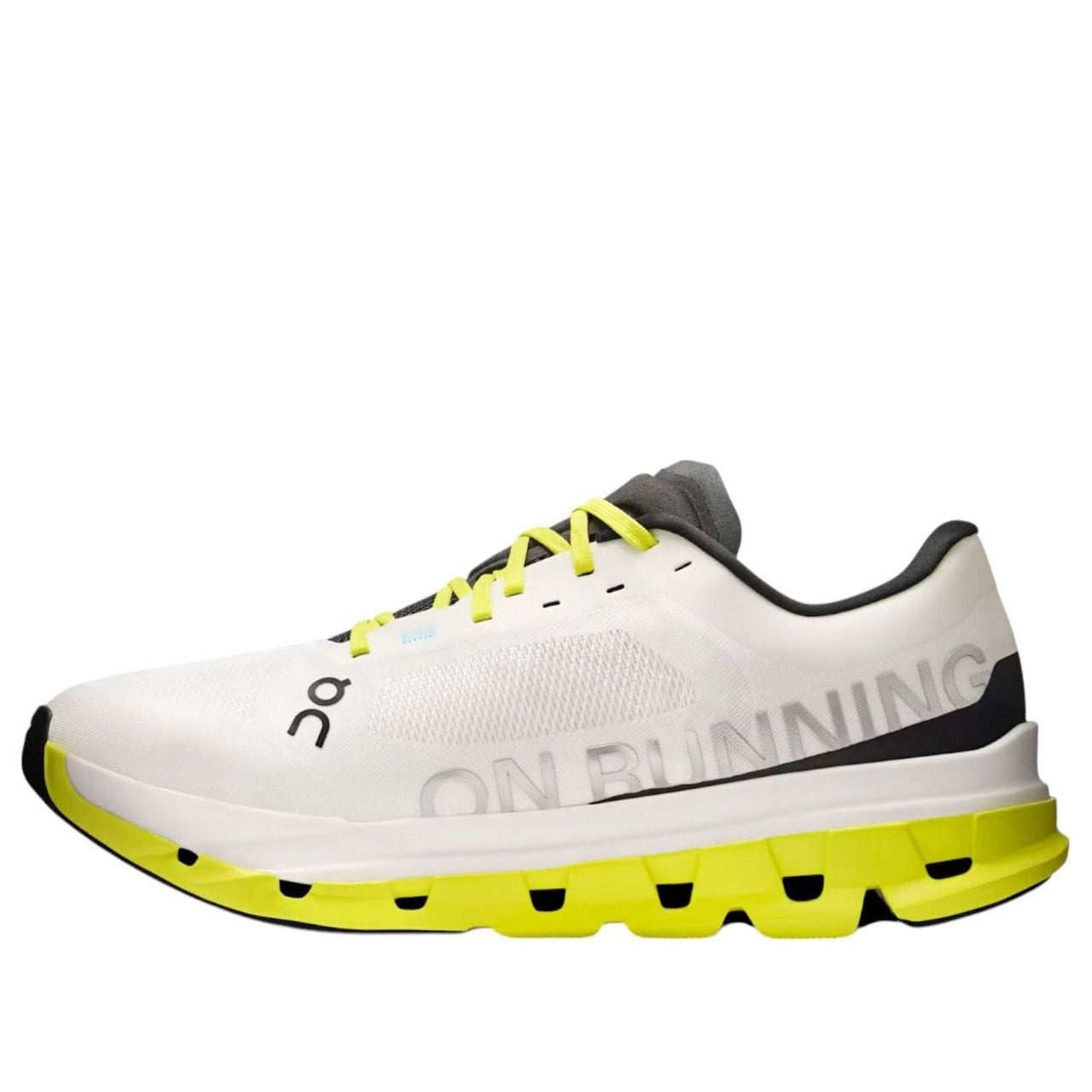 On Running Cloudflow 5 'White Lime' 3MF10112929