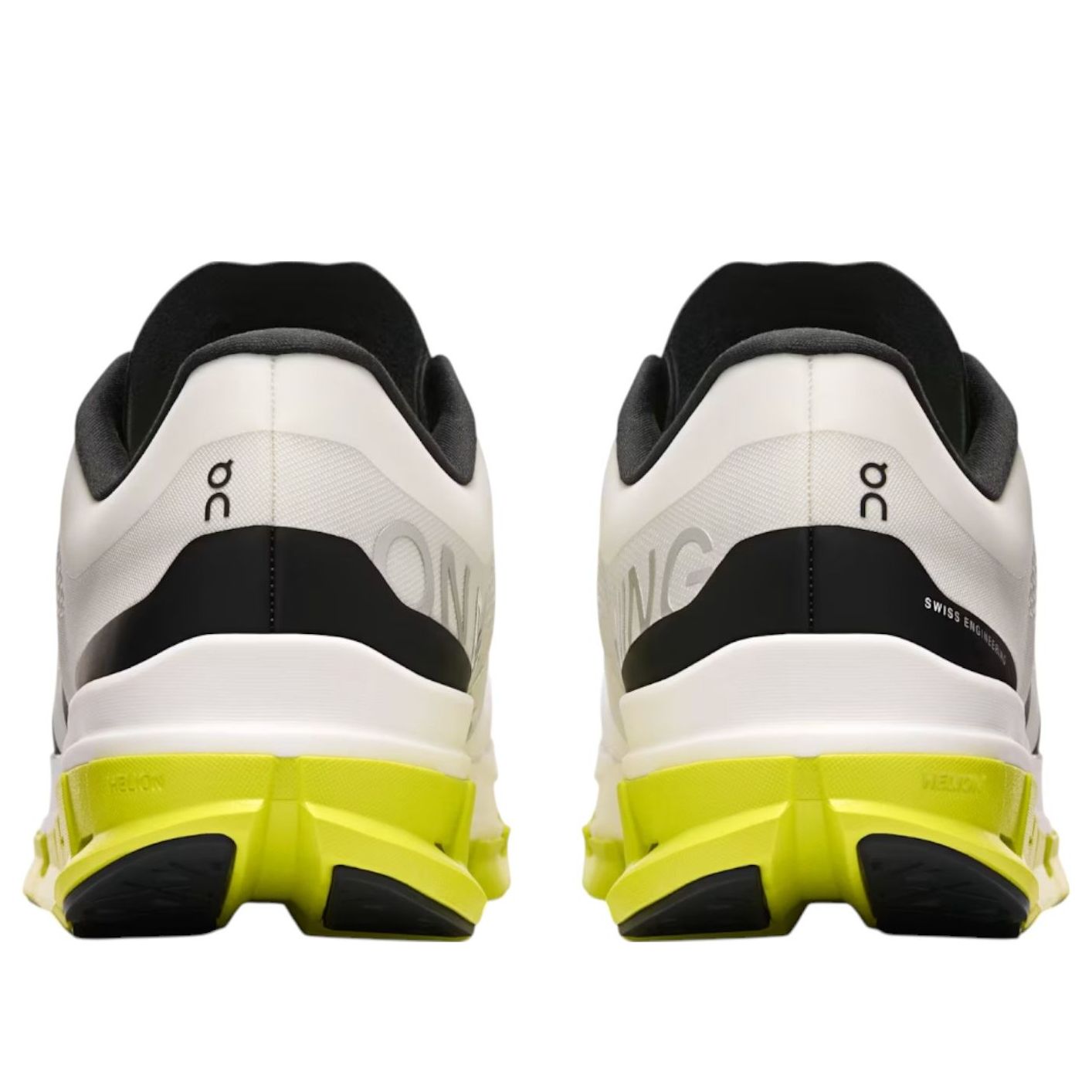 On Running Cloudflow 5 'White Lime' 3MF10112929